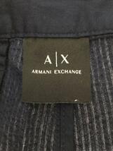 ARMANI EXCHANGE◆ショートパンツ/29/コットン/NVY/3HZS46 ZNAQZ_画像4