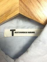 Alexander Wang◆長袖シャツ/XS/-/BLU_画像3