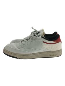 Reebok◆ローカットスニーカー/29cm/WHT/GZ9543