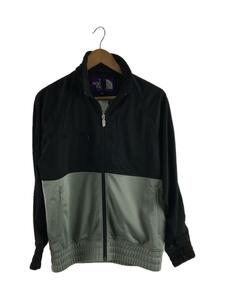 THE NORTH FACE PURPLE LABEL◆ジャージ/-/ポリエステル/BLK/NP2314N