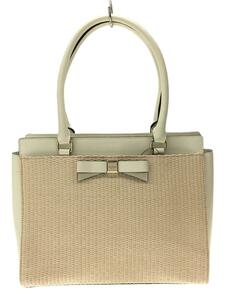 kate spade new york◆ハンドバッグ/-/WHT