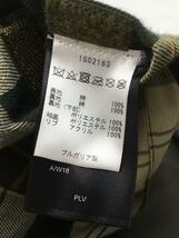 Barbour◆バブアー/ビデイルSLフーデッドオイルドジャケット/サイズ38/オリーブ/MWX1369SG51_画像5