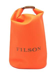 FILSON◆フィルソン/ドライバッグ/スモールサイズ/ネオンオレンジ/PVC/