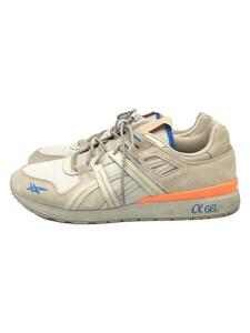 ASICS◆アシックス/ローカットスニーカー/GT-II RE/28.5cm/ベージュ/1201A451-200/オレンジ