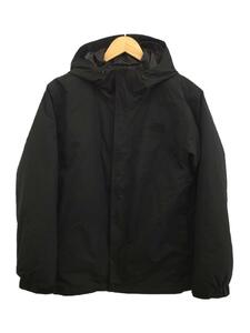 THE NORTH FACE◆CASSIUS TRICLIMATE JACKET_カシウストリクライメイトジャケット/S/ナイロン/BLK