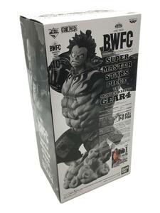 BANDAI SPIRITS◆アミューズメント一番くじ/ワンピース/BWFC/A賞/ルフィ/GEAR4