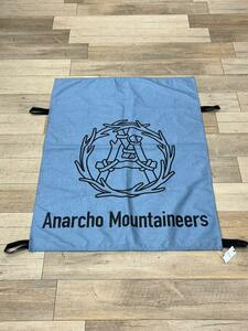 Mountain Research◆Campers Entrance Mat キャンパーズエントランスマット/BLU/MTR-3311
