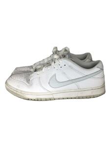 NIKE◆ローカットスニーカー/27.5cm/WHT