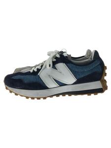 NEW BALANCE◆MS327/インディゴ/27.5cm/IDG