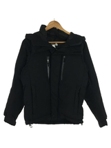 THE NORTH FACE◆BALTRO LIGHT JACKET_バルトロライトダウンジャケット/XS/ナイロン/BLK_画像1