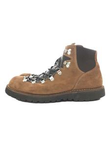 Danner◆VERTIGO LIGHT/トレッキングブーツ/US8.5/BRW/スウェード/D217610