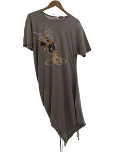 Vivienne Westwood MAN◆Tシャツ/44/コットン/VW-LP-87868