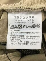 THE NORTH FACE◆APEX FLEX PANTS_エイペックスフレックスパンツ/M/ナイロン/BEG_画像5