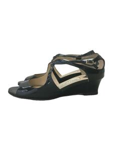 JIMMY CHOO◆パンプス/37/BLK/247VIDA