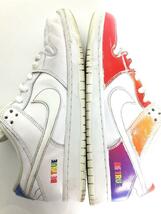 NIKE SB◆Dunk Low Be True/ローカットスニーカー/28.5cm/WHT/dr4876-100_画像7