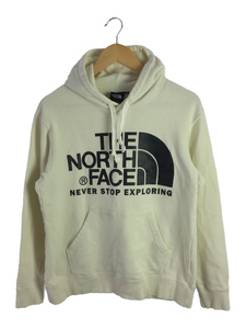 THE NORTH FACE◆LOGO HOODIE/S/コットン