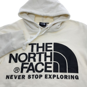 THE NORTH FACE◆LOGO HOODIE/S/コットンの画像6