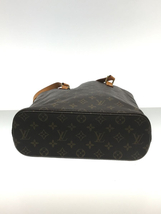 LOUIS VUITTON◆M51170/ヴァヴァンGM/トートバッグ[仕入]/PVC/BRW/モノグラム_画像4