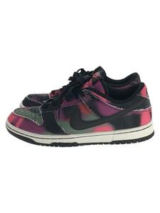 NIKE◆Nike Dunk Low Graffiti/ローカットスニーカー/26cm/PNK/DM0108-002