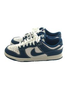 NIKE◆Dunk Low Retro SE/ローカットスニーカー/27cm/BLU/DV0834-101