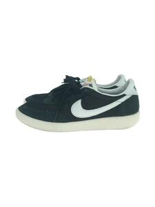 NIKE◆KILLSHOT SP_キルショット SP/24cm/BLK/ブラック/スウェード