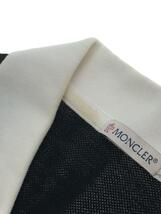 MONCLER◆ポロシャツ/XL/コットン/BLK/SCOM-16-1077_画像7