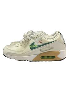 NIKE◆AIR MAX 90 SE_エアマックス90 SE/26cm/WHT