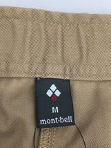 mont-bell◆スカート/M/コットン/BEG/無地/2105234_画像4