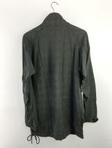 nonnative◆ジャケット/2/コットン/GRY/チェック_画像2