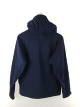 patagonia◆Adze Hoody/アズフーディ/M/ポリエステル/NVY/STY83340FA14_画像2