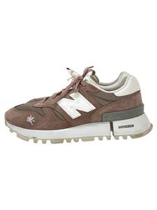 NEW BALANCE◆ローカットスニーカー/28.5cm/BRW/スウェード/MS1300 K3