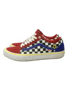 VANS◆ローカットスニーカー/27cm/マルチカラー/バンズ