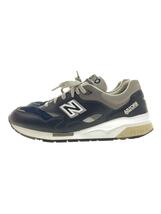 NEW BALANCE◆ローカットスニーカー/26cm/NVY/cm1600lv_画像1