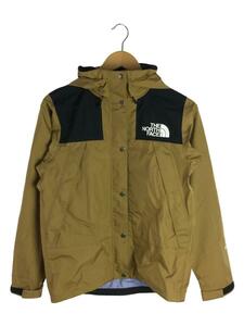 THE NORTH FACE◆MOUNTAIN RAINTEX JACKET_マウンテンレインテックスジャケット/-/ナイロン/CML