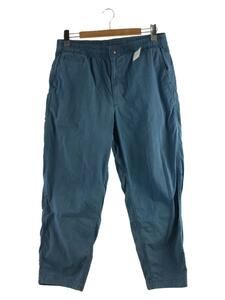 THE NORTH FACE PURPLE LABEL◆ボトム/34/コットン/BLU/NT5003N/Indigo Mountain Shirred Waist Pants