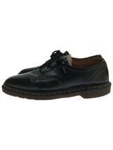 Dr.Martens◆ドレスシューズ/UK9/BLK_画像1