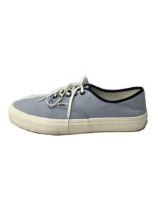 VANS◆AUTHENTIC PILGRIM SURF/ローカットスニーカー/27.5cm/BLU/VN0A3MU6WOO