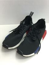 adidas◆NMD R1_エヌエムディー R1/27.5cm/BLK/ポリエステル_画像2