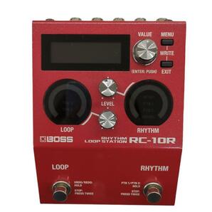 BOSS◆エフェクター/RHYTHM LOOP STATION RC-10R/の画像2