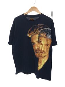 90s/David Bowie/Outside Tour/BROCKUM/95年コピ-ライト/XL/コットン/NVY
