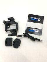 GoPro◆ビデオカメラ HERO5 BLACK CHDHX-501-JP_画像5