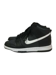 NIKE◆DUNK HI RETRO_ダンク ハイ レトロ/27.5cm/BLK