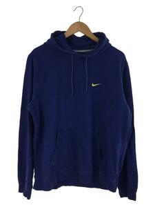 NIKE◆パーカー/XL/コットン/BLU/FA130408STY