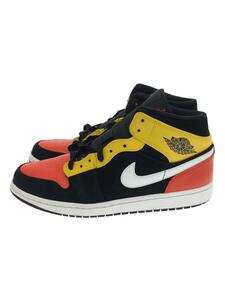 NIKE◆AIR JORDAN 1 MID SE/28.5cm/マルチカラー