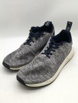 adidas◆NMD R2 UAS/エヌエムディー/29cm/GRY_画像2