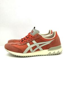 Onitsuka Tiger◆ローカットスニーカー/27.5cm/レッド/D800N/オニツカタイガー