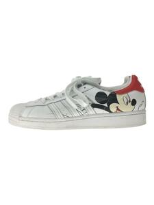 adidas◆SUPER STAR/27cm/ホワイト/FW2901