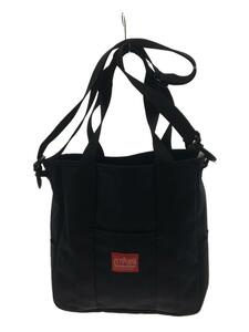 Manhattan Portage◆トートバッグ/-/BLK/2way