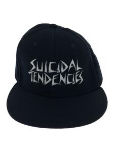 Suicidal Tendencies/OTTO製/キャップ/FREE/アクリル/NVY/無地/メンズ