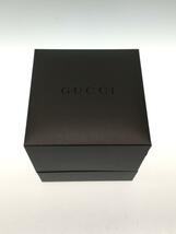 GUCCI◆クォーツ腕時計/アナログ/ステンレス/BEG/SLV/6800?_画像6